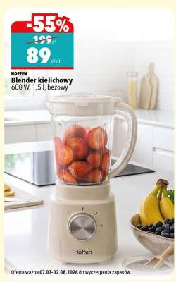 Blender kielichowy