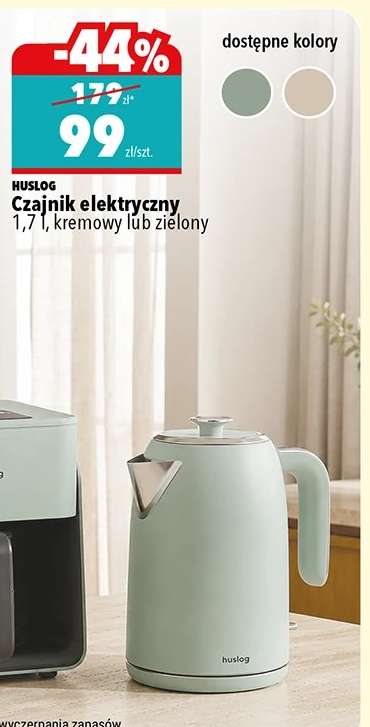 Czajnik elektryczny
