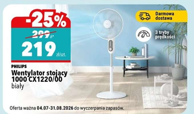 Wentylator stojący 1000 CX1220/00