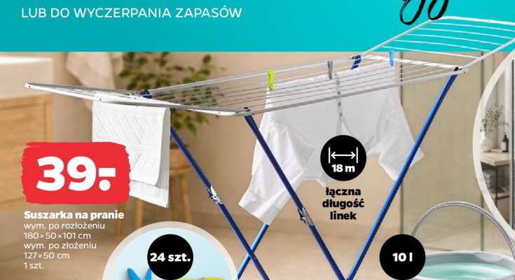 Suszarka na pranie