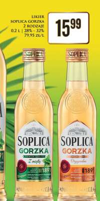 SOPLICA GORZKA