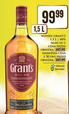 Whisky Grant’s