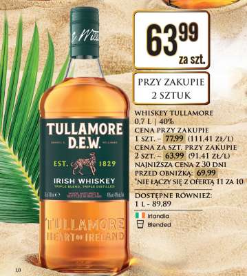 Tullamore D.E.W.