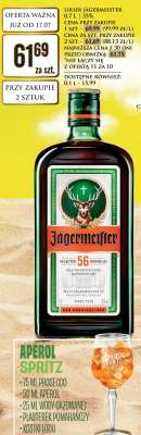 Likier Jägermeister