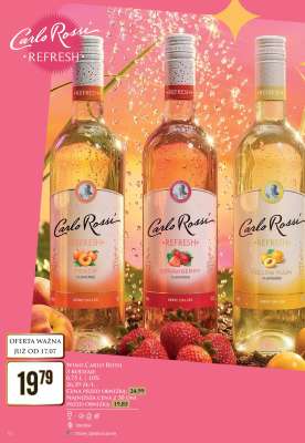 Wino Carlo Rossi