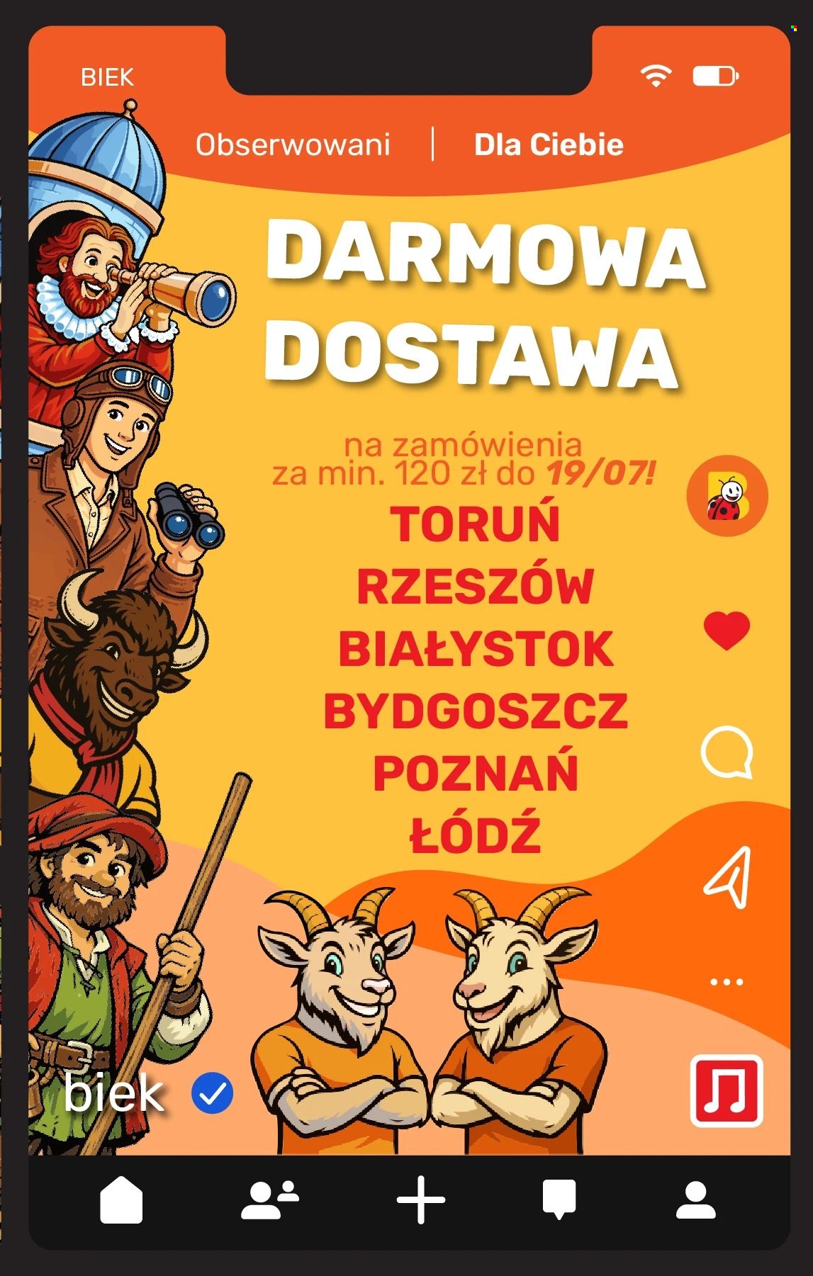 Gazetka Biedronka - 17.7.2026. - 19.7.2026.. Strona 3