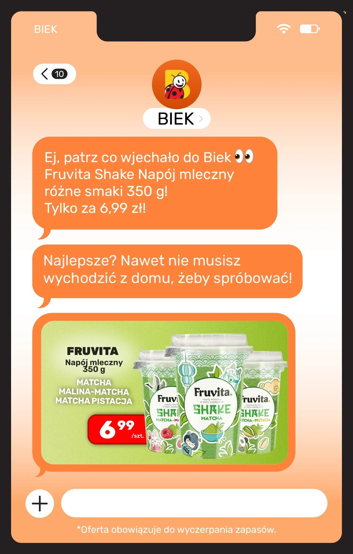 Gazetka Biedronka - 17.7.2026. - 19.7.2026.. Strona 15