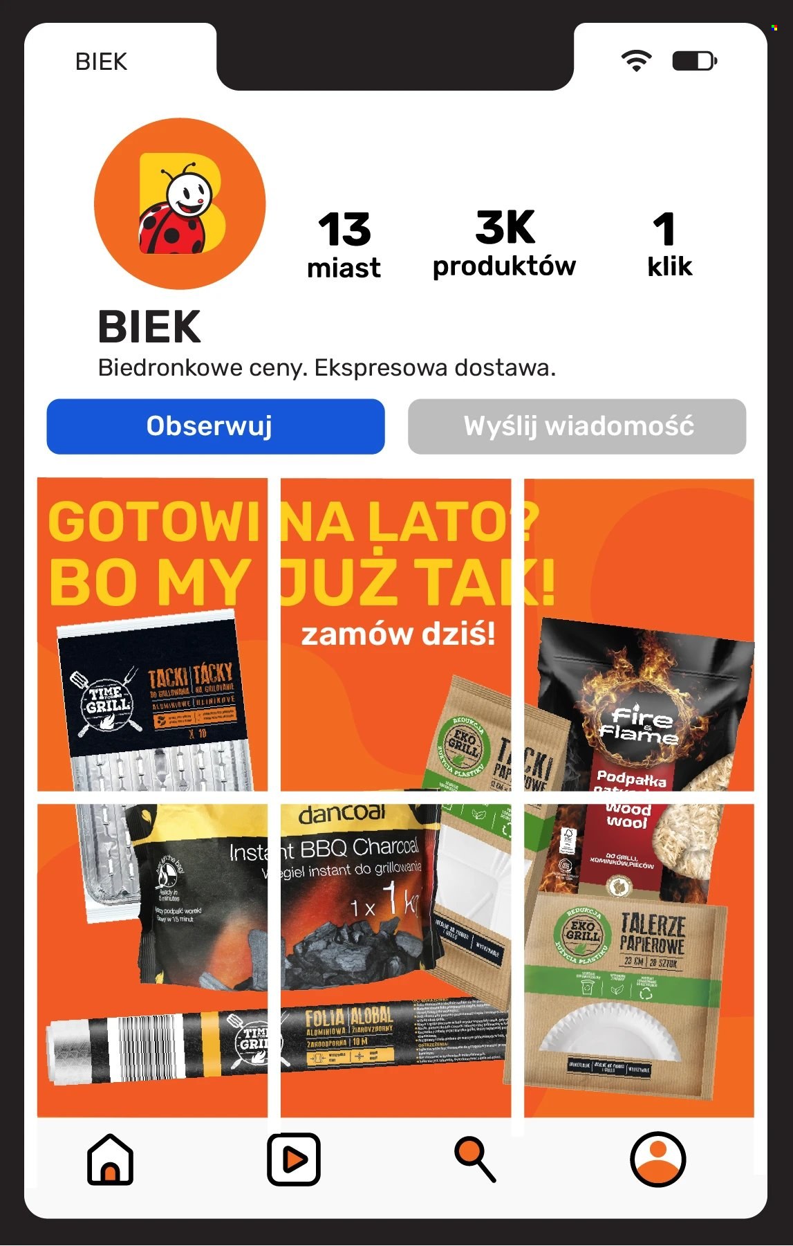 Gazetka Biedronka - 17.7.2026. - 19.7.2026.. Strona 17