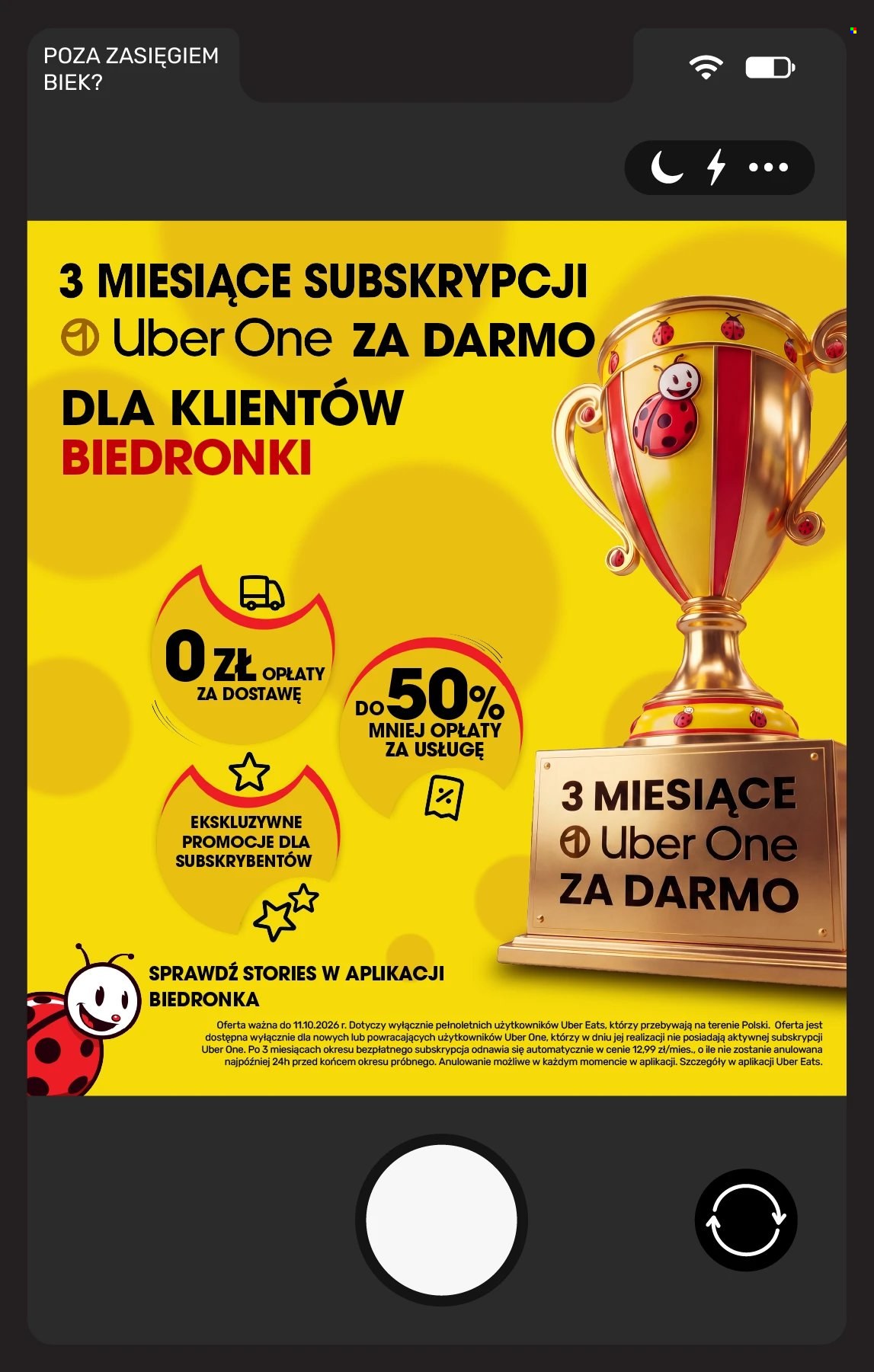 Gazetka Biedronka - 17.7.2026. - 19.7.2026.. Strona 21