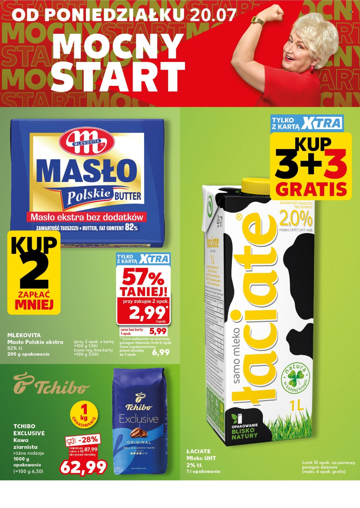 Gazetka Kaufland - 20.7.2026. - 22.7.2026.. Strona 2