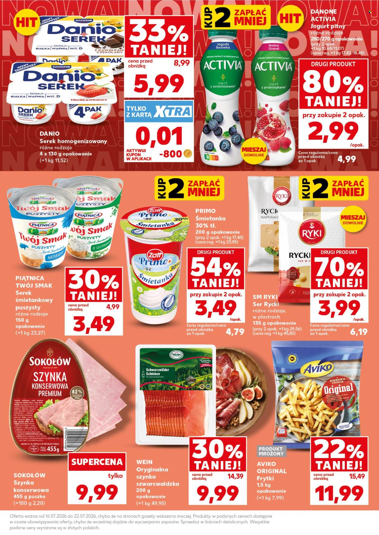 Gazetka Kaufland - 20.7.2026. - 22.7.2026.. Strona 7