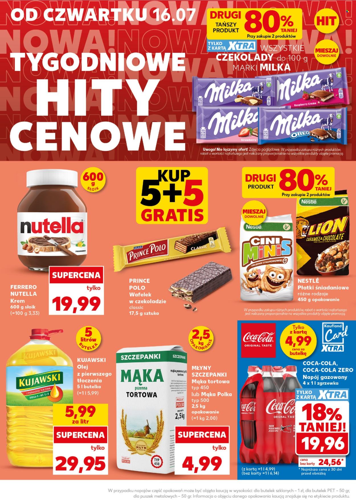 Gazetka Kaufland - 20.7.2026. - 22.7.2026.. Strona 8