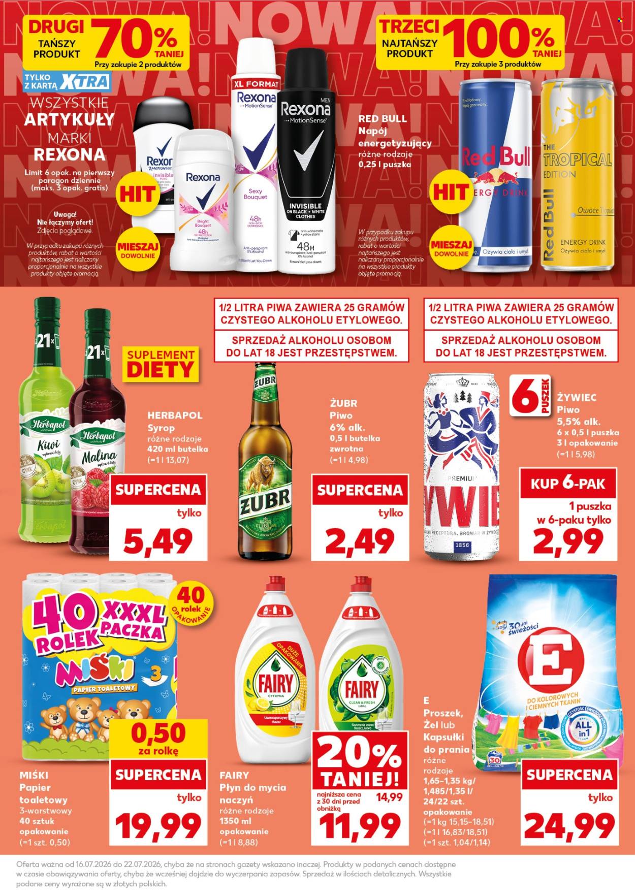 Gazetka Kaufland - 20.7.2026. - 22.7.2026.. Strona 9