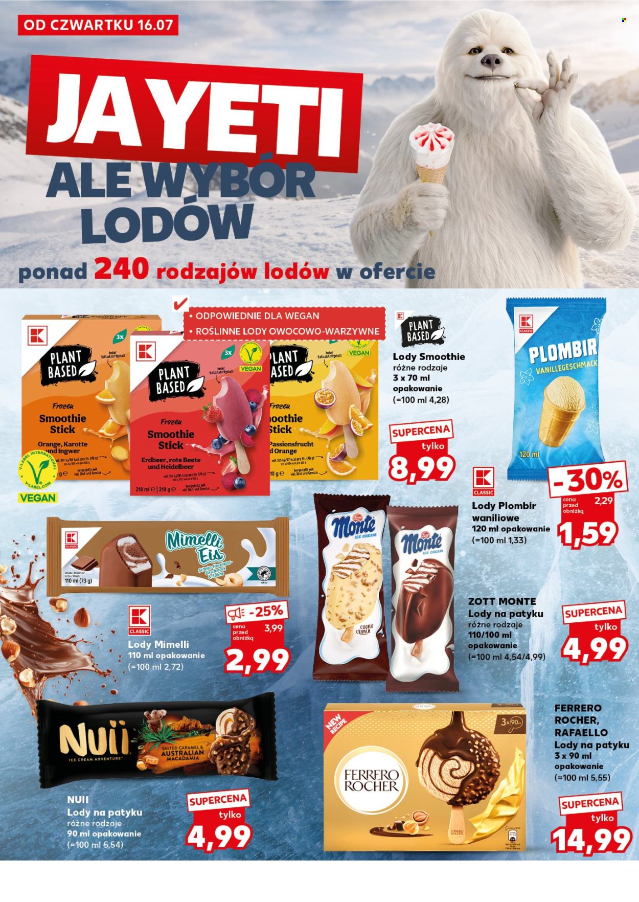 Gazetka Kaufland - 20.7.2026. - 22.7.2026.. Strona 10