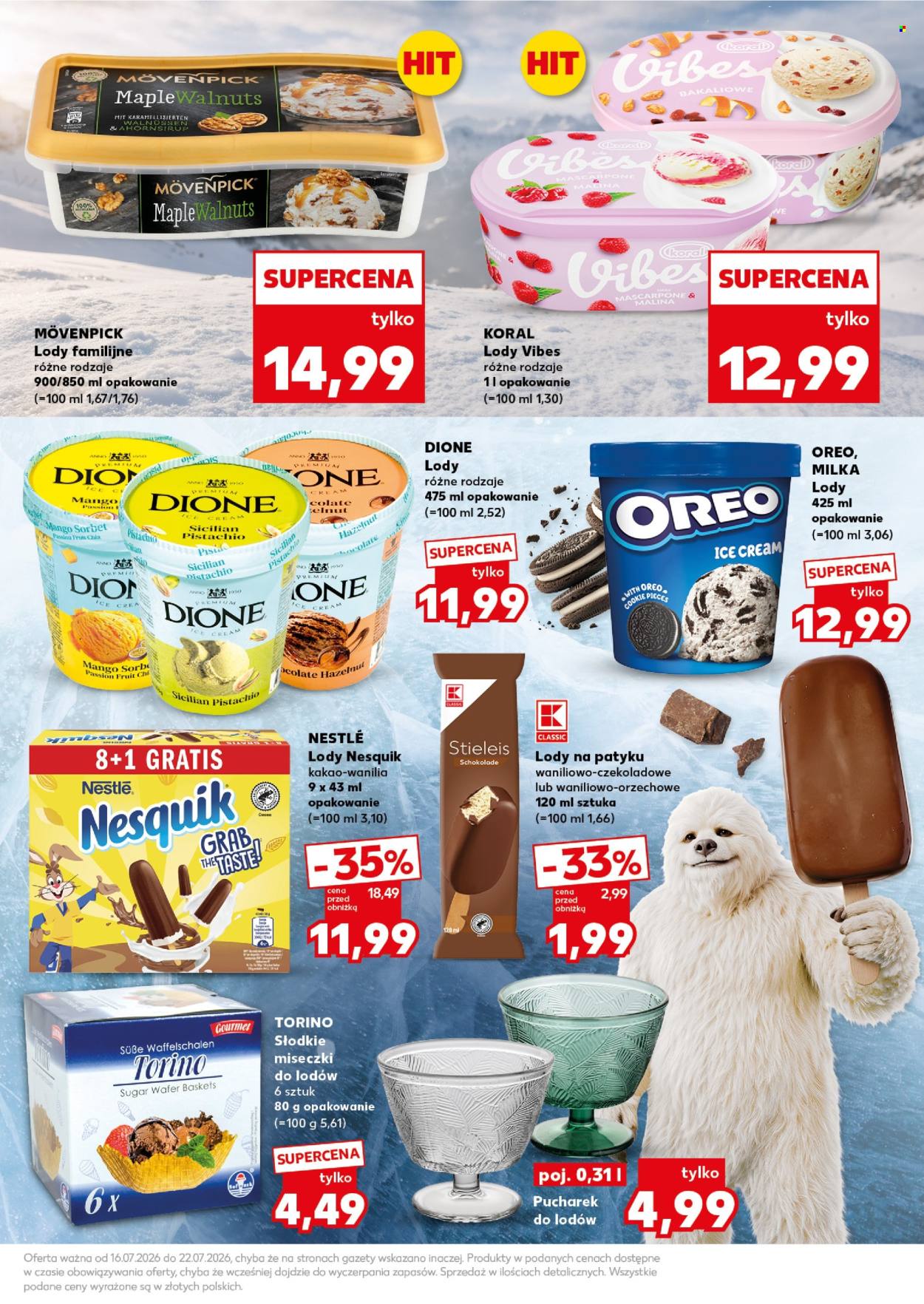 Gazetka Kaufland - 20.7.2026. - 22.7.2026.. Strona 11