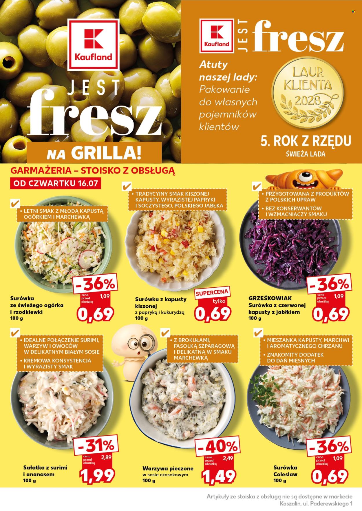 Gazetka Kaufland - 20.7.2026. - 22.7.2026.. Strona 12