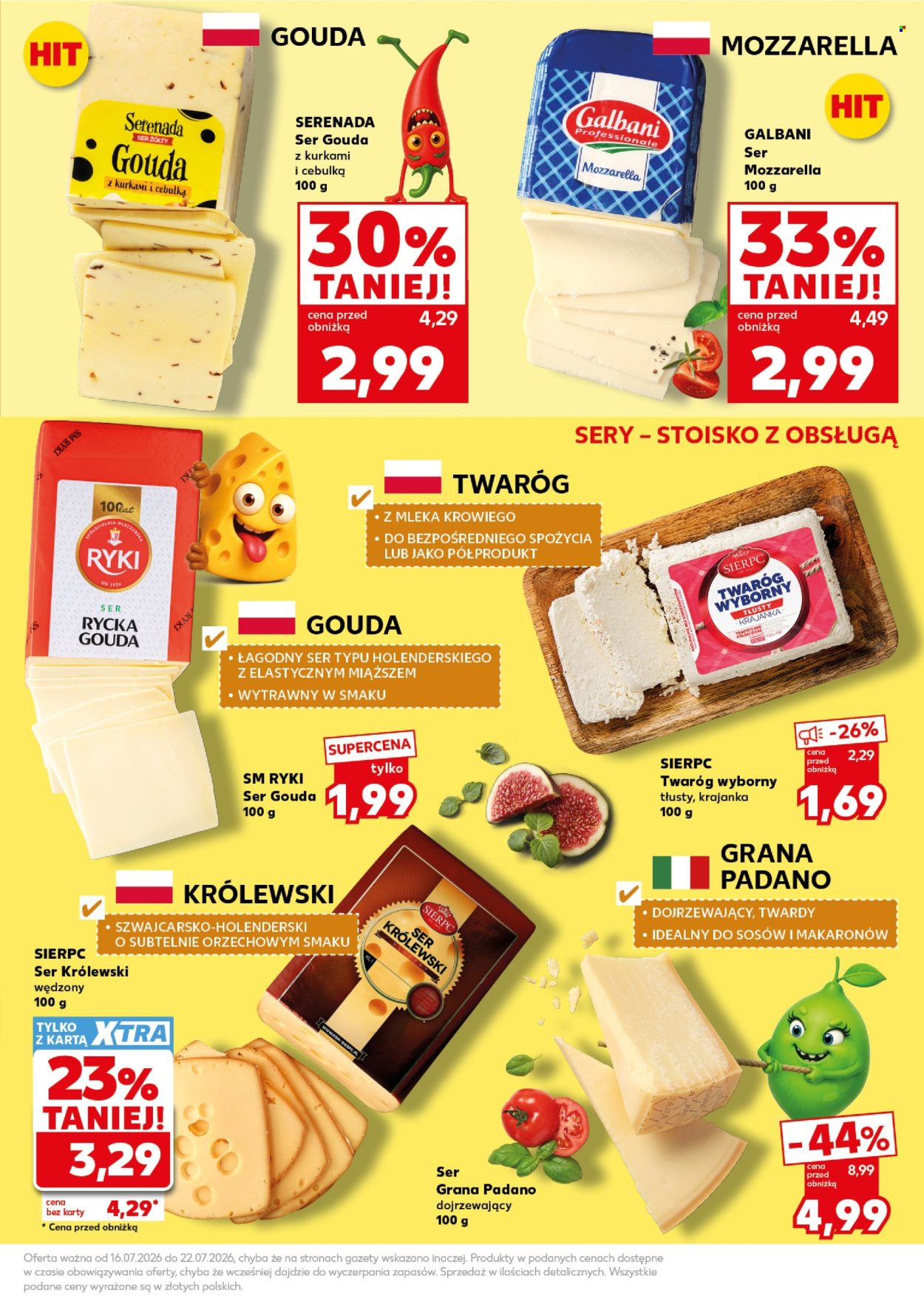 Gazetka Kaufland - 20.7.2026. - 22.7.2026.. Strona 13