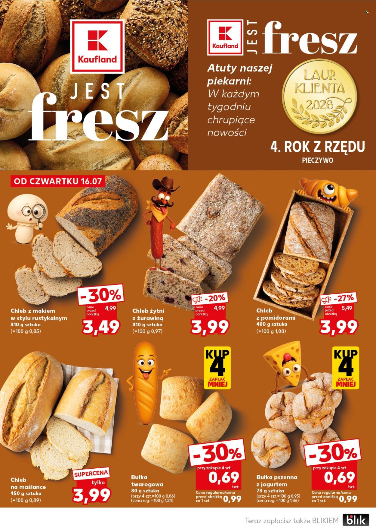 Gazetka Kaufland - 20.7.2026. - 22.7.2026.. Strona 14