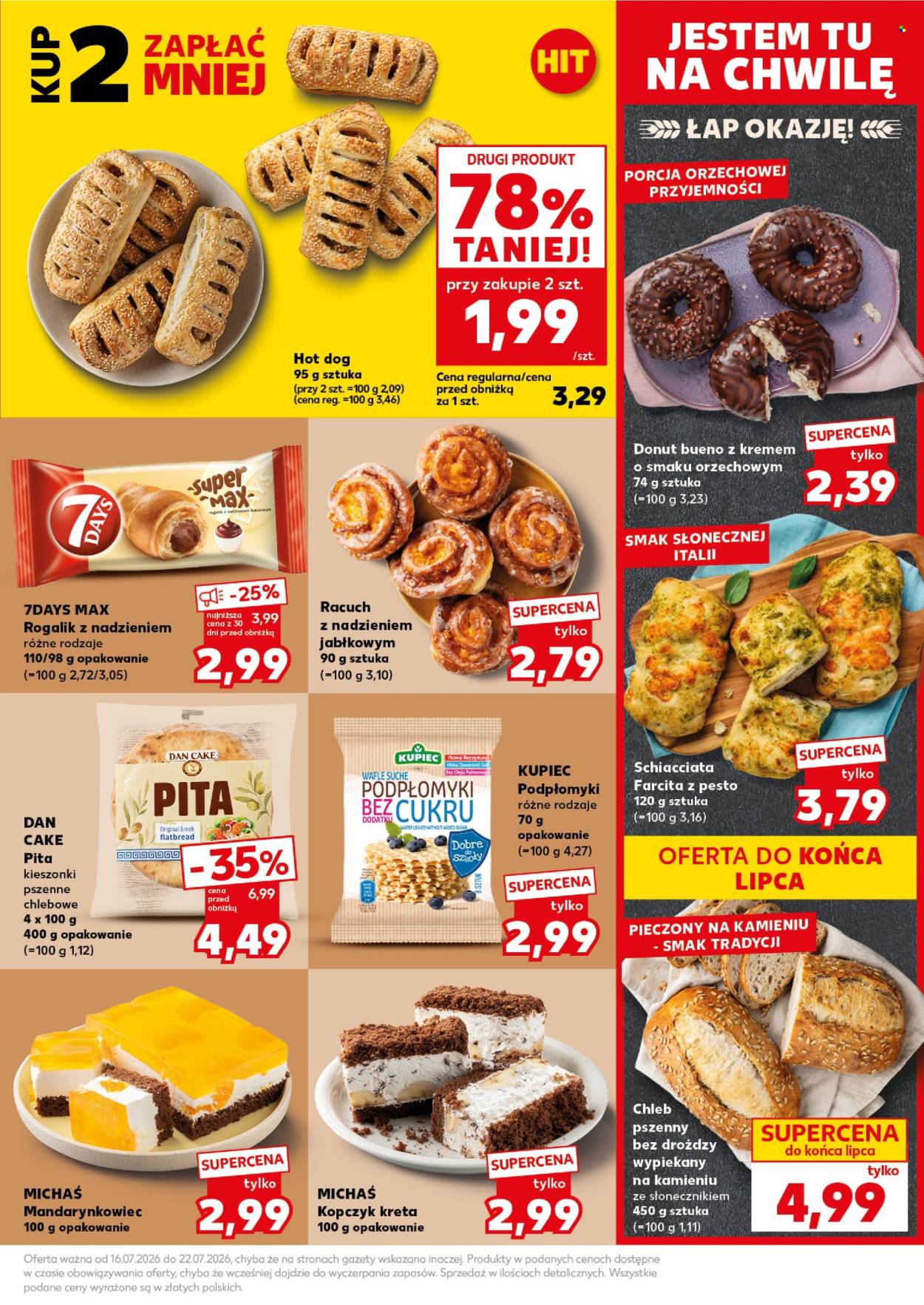 Gazetka Kaufland - 20.7.2026. - 22.7.2026.. Strona 15