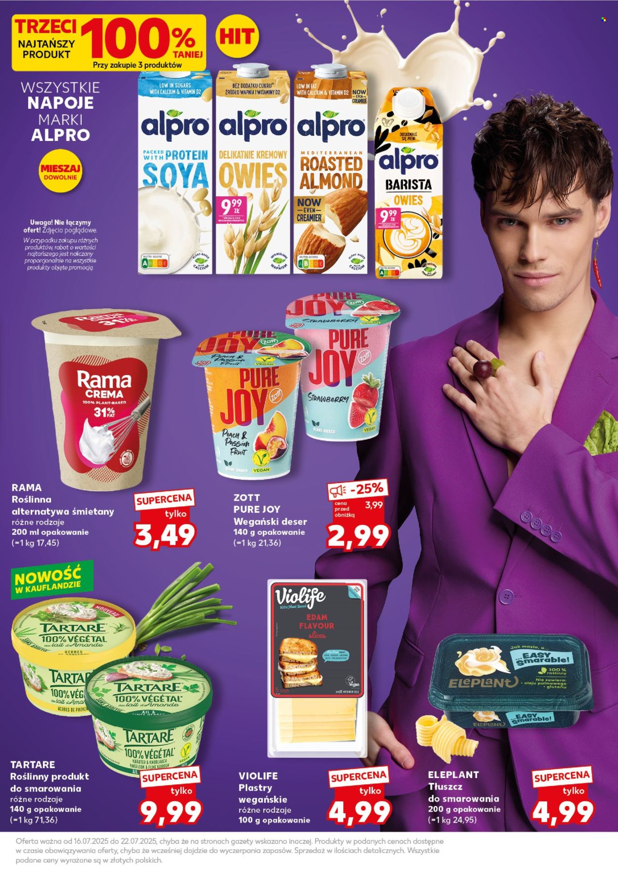 Gazetka Kaufland - 20.7.2026. - 22.7.2026.. Strona 17