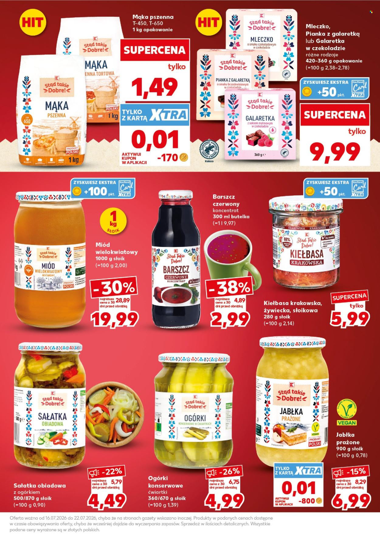 Gazetka Kaufland - 20.7.2026. - 22.7.2026.. Strona 19
