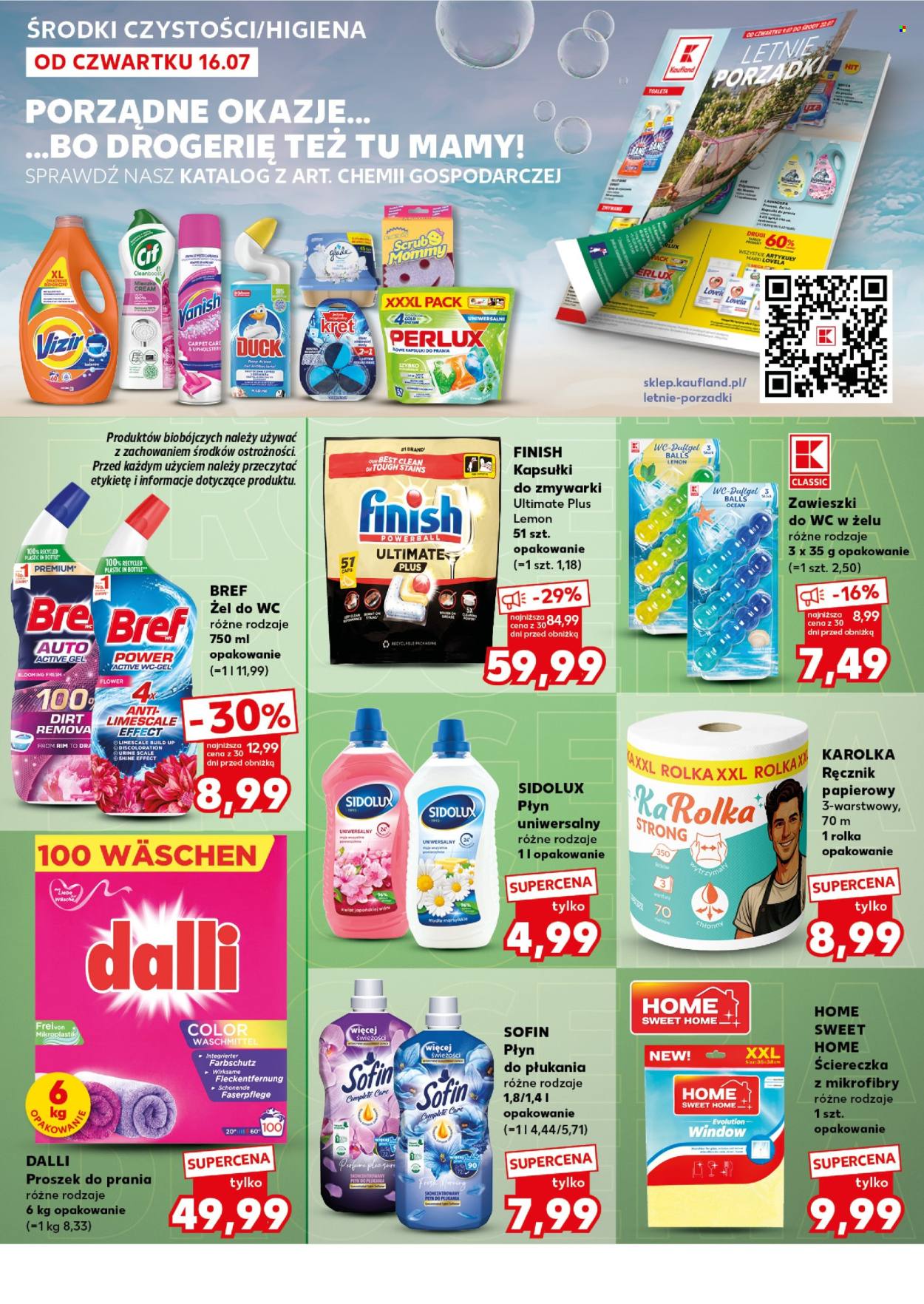 Gazetka Kaufland - 20.7.2026. - 22.7.2026.. Strona 20