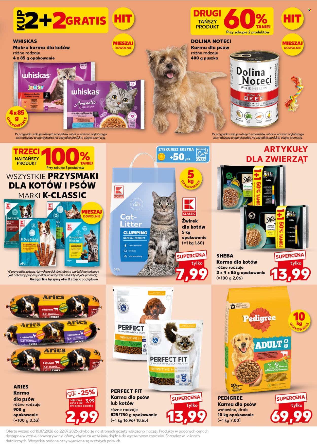 Gazetka Kaufland - 20.7.2026. - 22.7.2026.. Strona 21