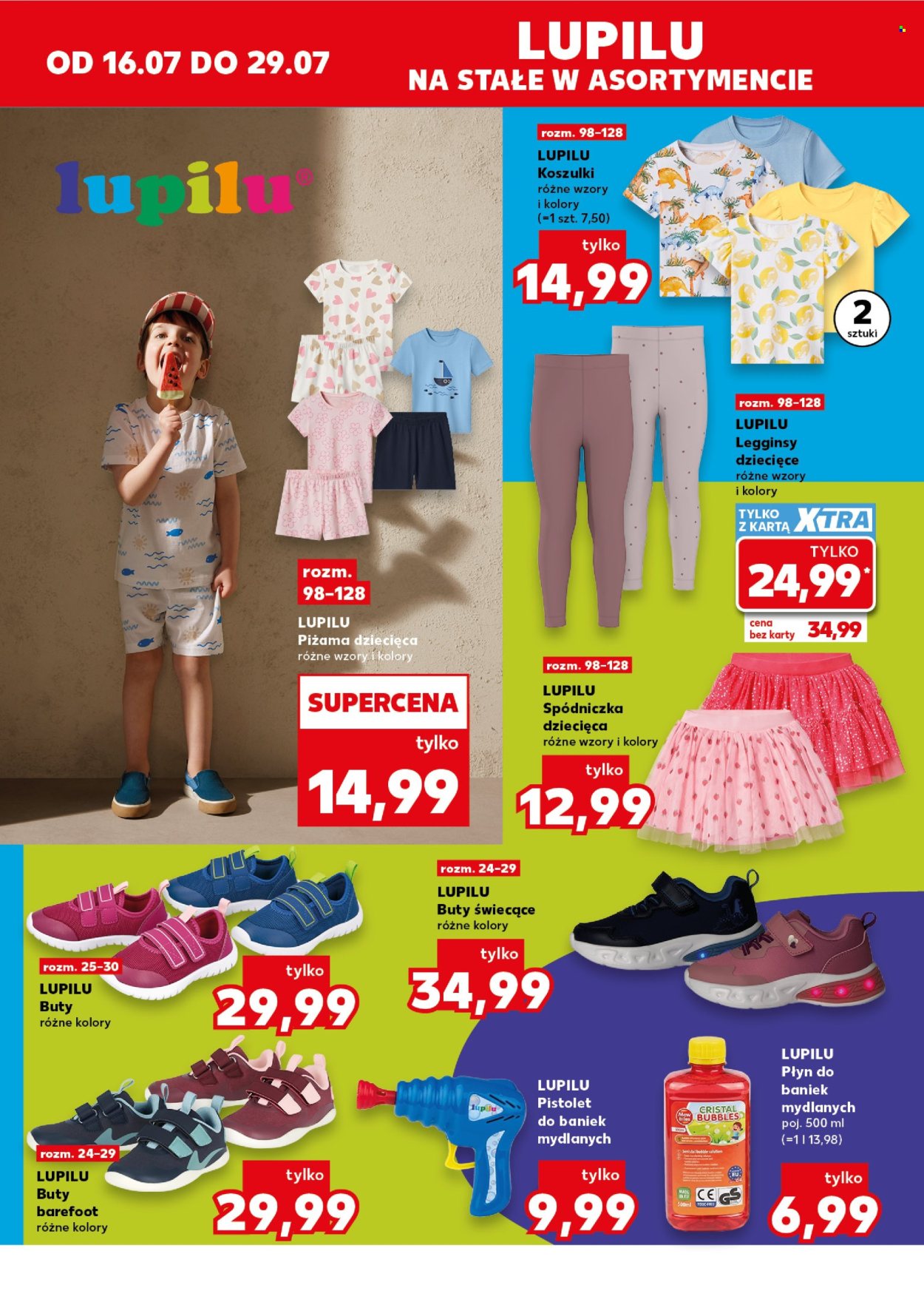Gazetka Kaufland - 20.7.2026. - 22.7.2026.. Strona 22