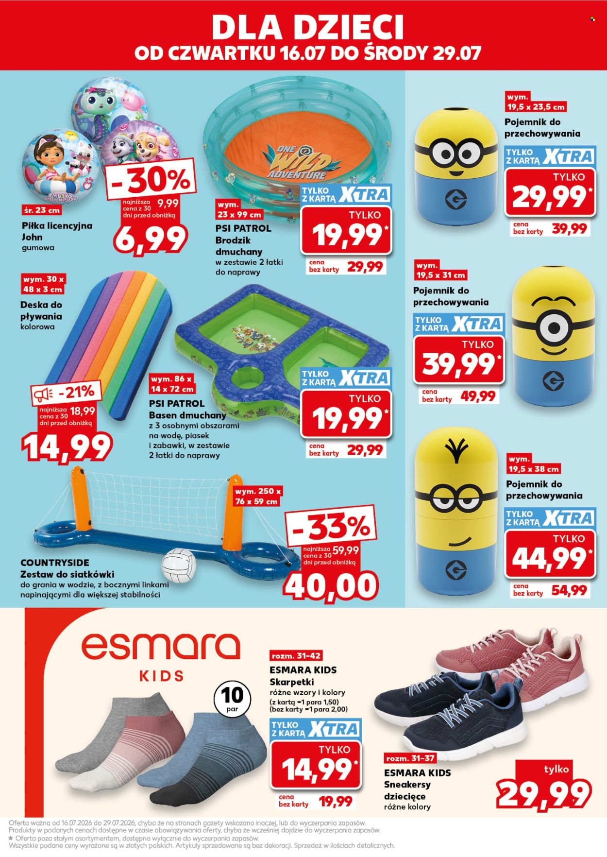 Gazetka Kaufland - 20.7.2026. - 22.7.2026.. Strona 23