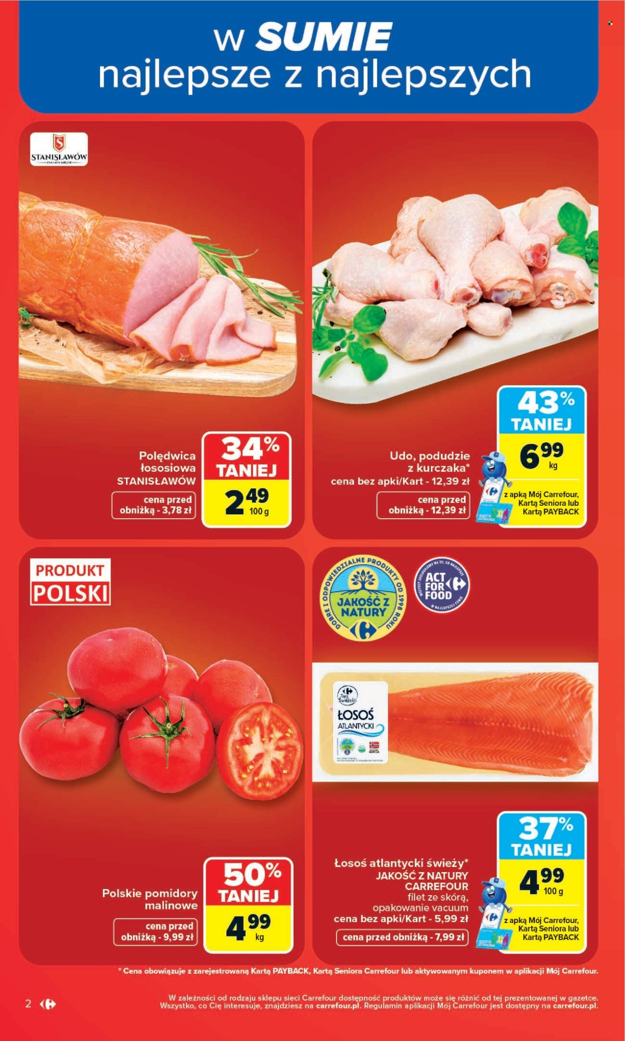 Gazetka Carrefour - 20.7.2026. - 25.7.2026.. Strona 4