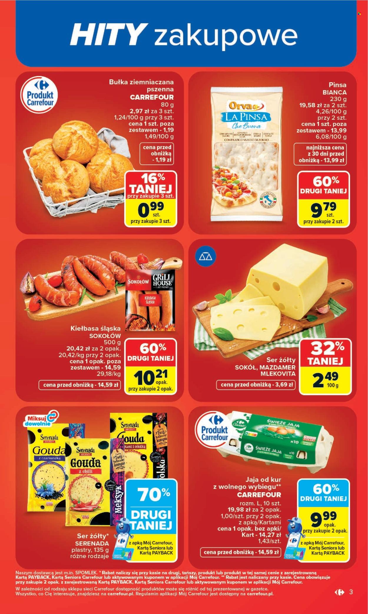 Gazetka Carrefour - 20.7.2026. - 25.7.2026.. Strona 5