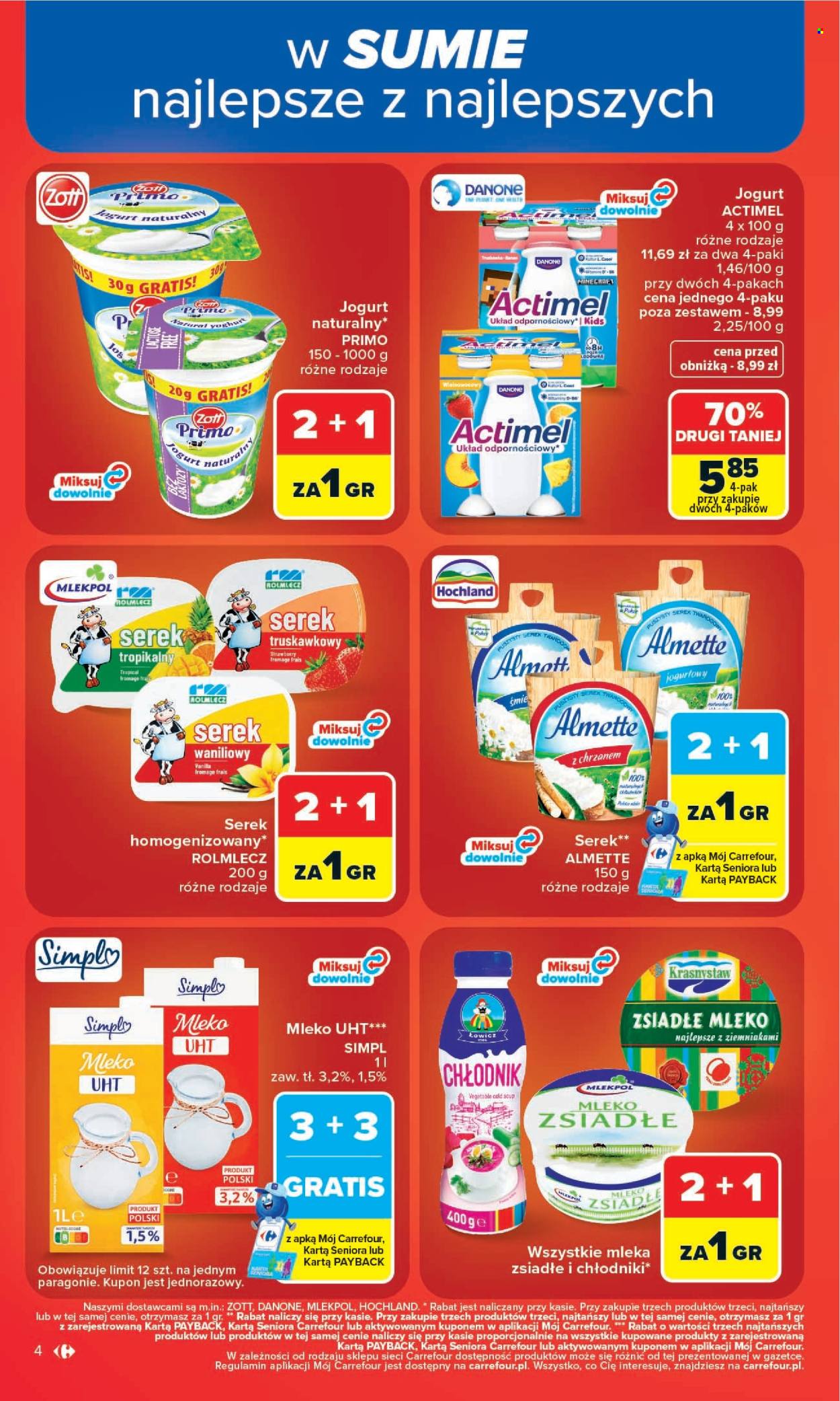 Gazetka Carrefour - 20.7.2026. - 25.7.2026.. Strona 6