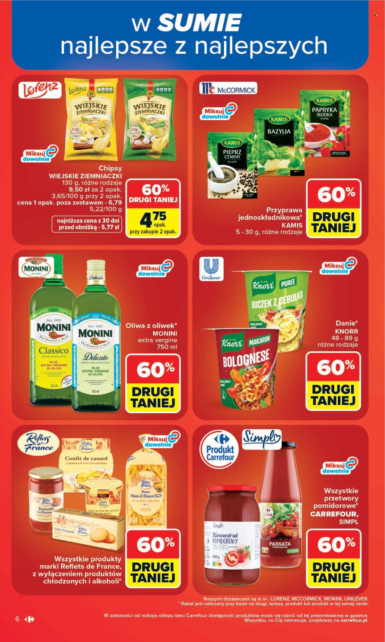 Gazetka Carrefour - 20.7.2026. - 25.7.2026.. Strona 8