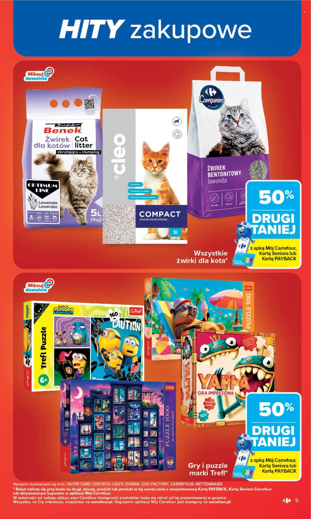 Gazetka Carrefour - 20.7.2026. - 25.7.2026.. Strona 11