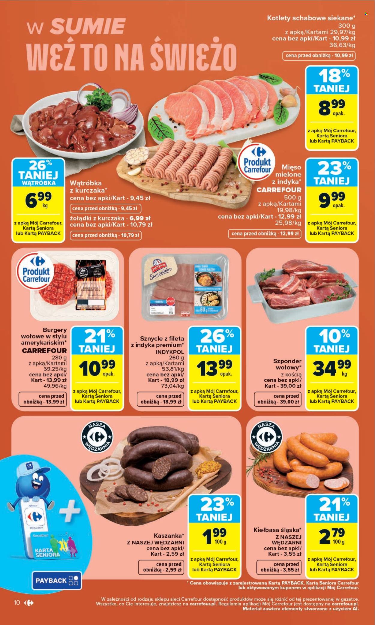 Gazetka Carrefour - 20.7.2026. - 25.7.2026.. Strona 12