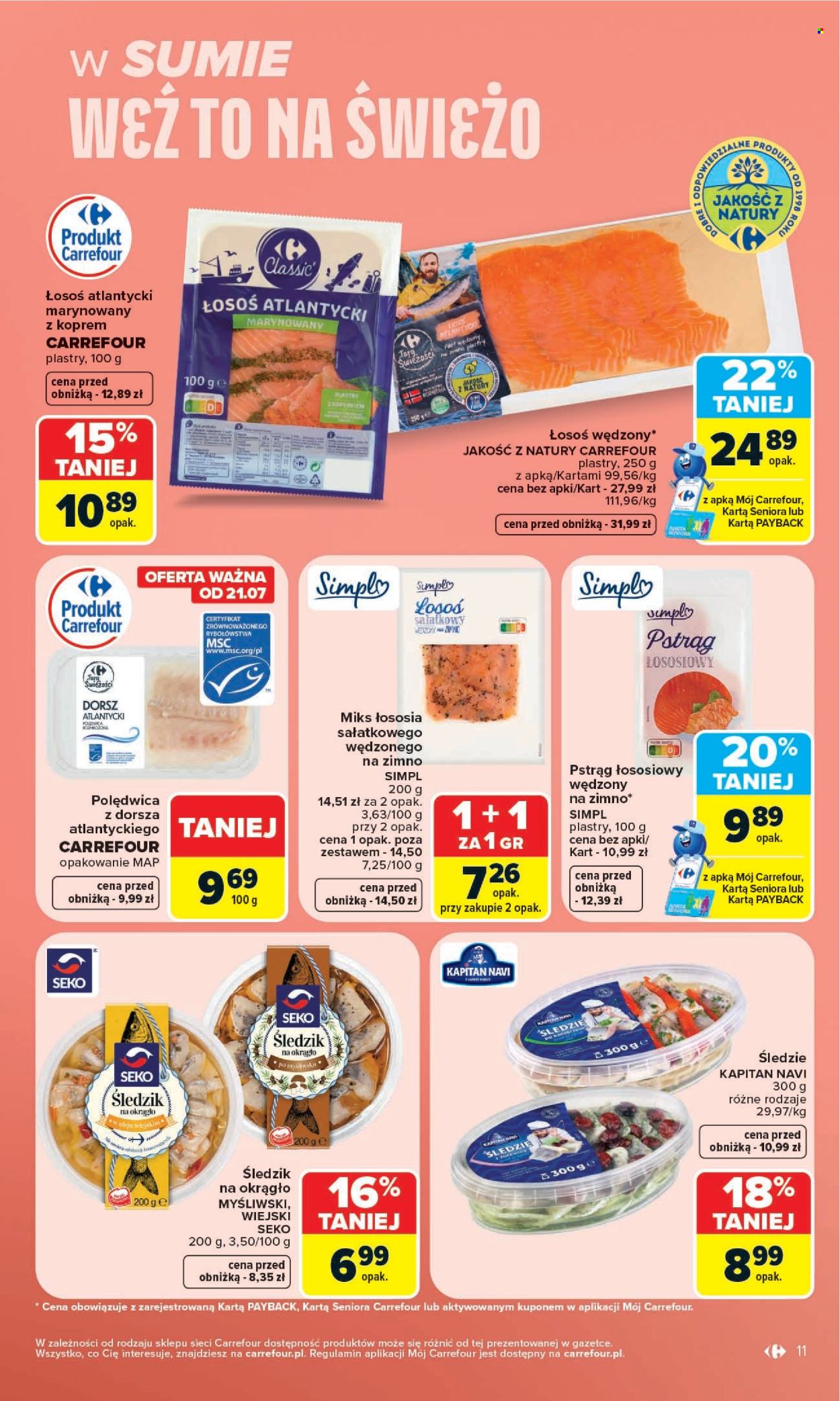 Gazetka Carrefour - 20.7.2026. - 25.7.2026.. Strona 13