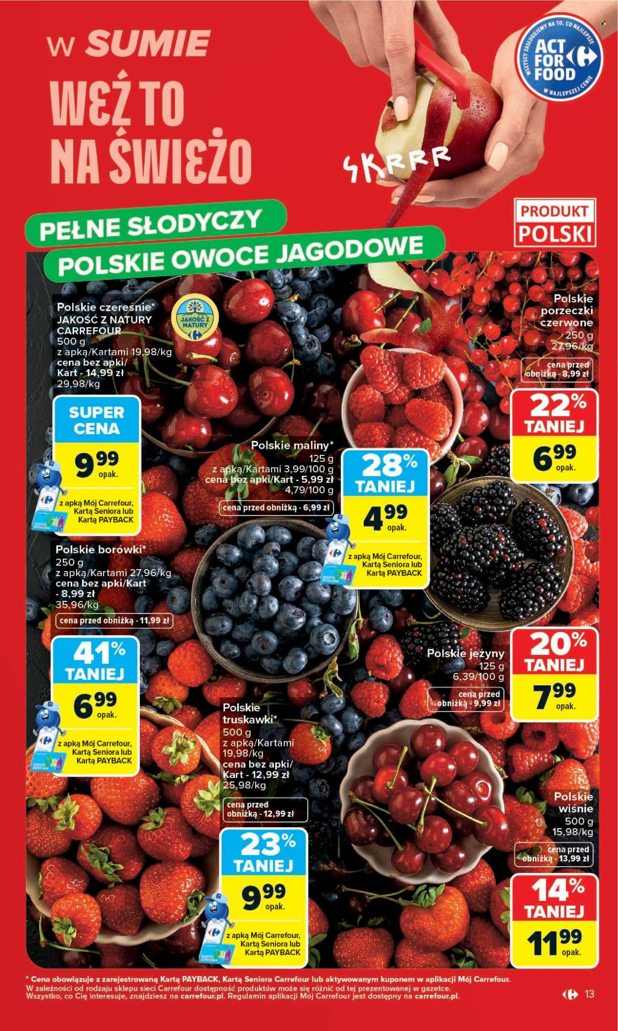 Gazetka Carrefour - 20.7.2026. - 25.7.2026.. Strona 15