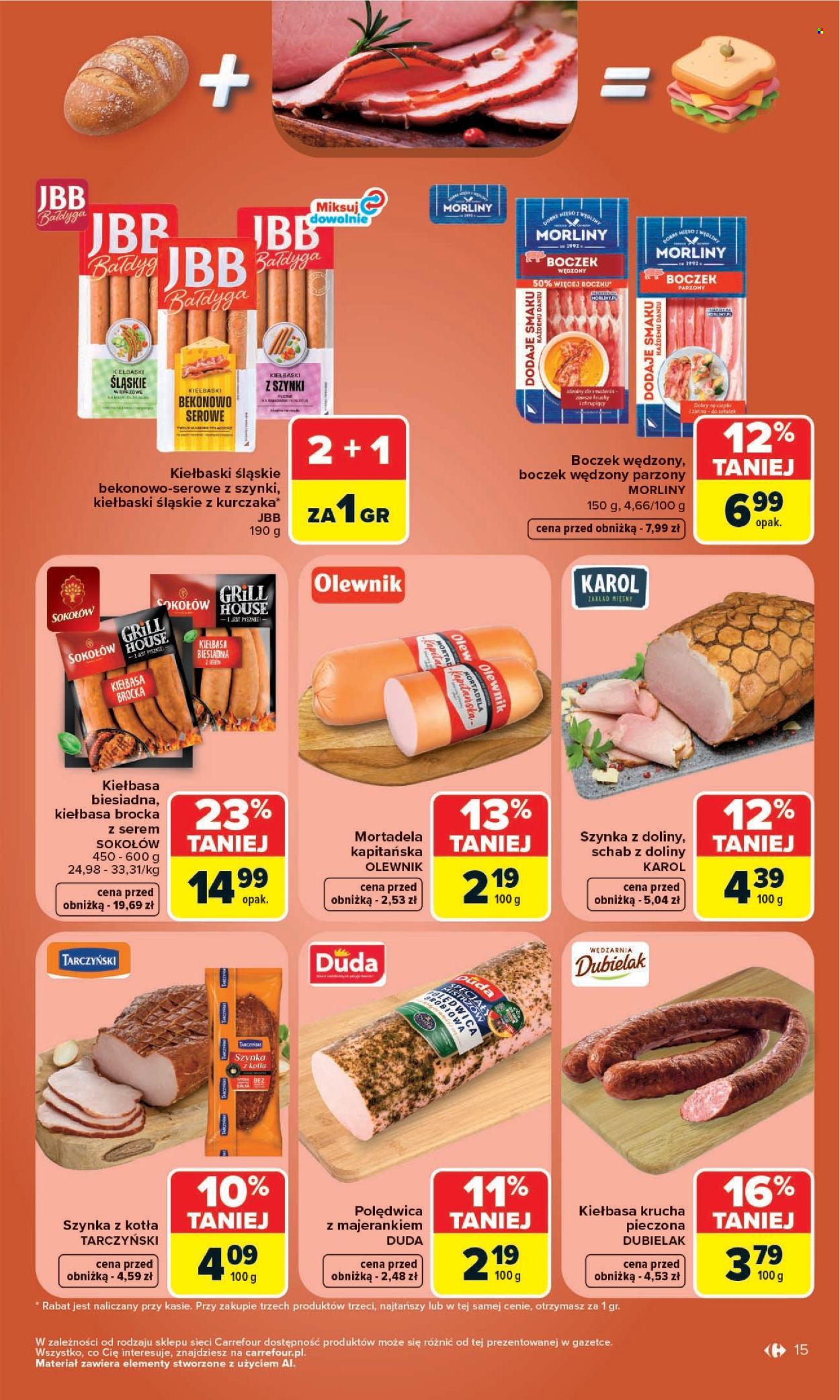 Gazetka Carrefour - 20.7.2026. - 25.7.2026.. Strona 17