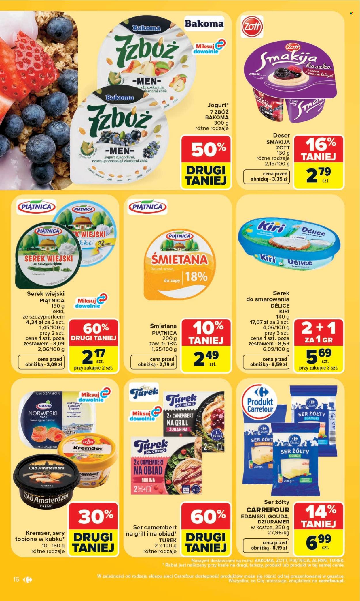 Gazetka Carrefour - 20.7.2026. - 25.7.2026.. Strona 18