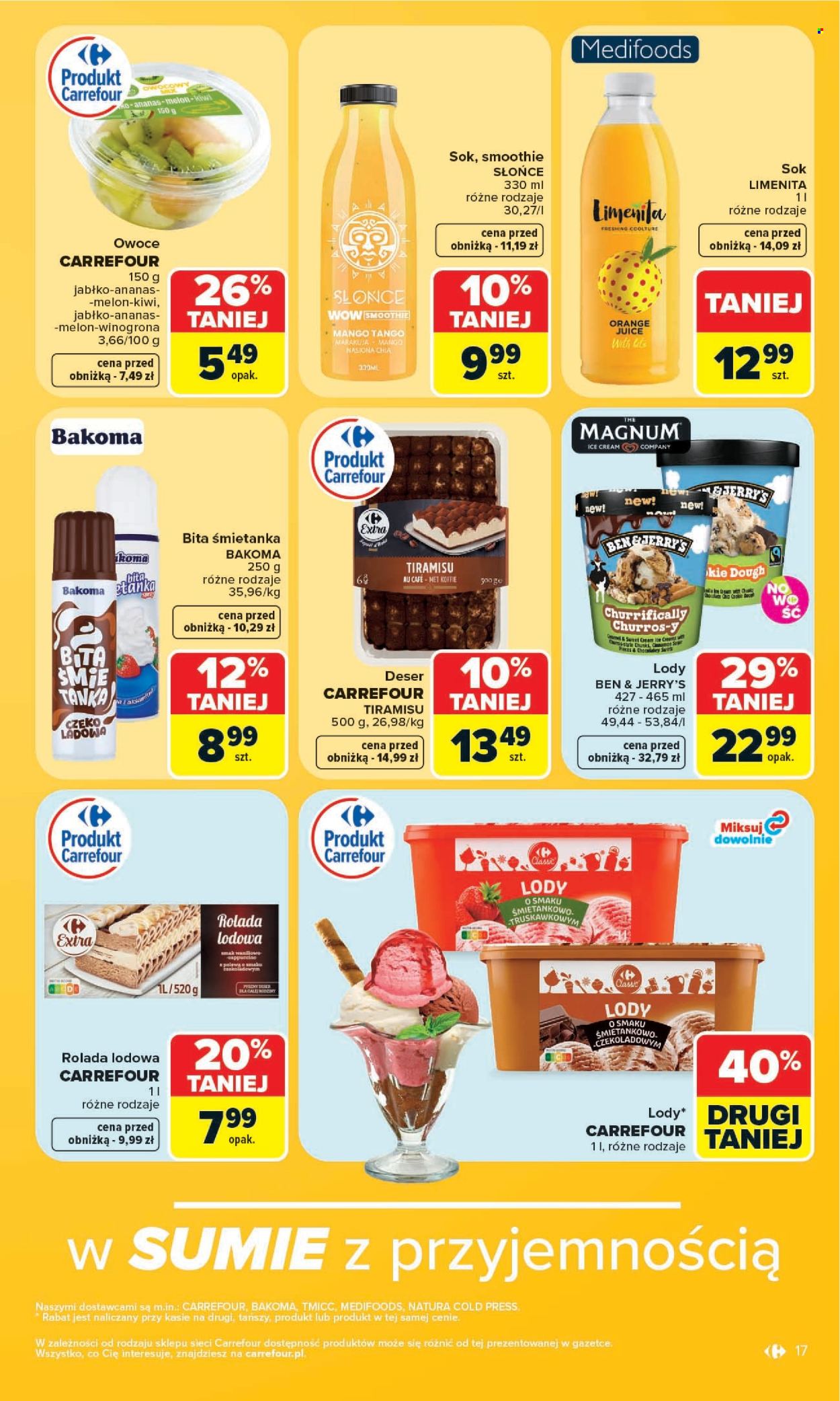Gazetka Carrefour - 20.7.2026. - 25.7.2026.. Strona 19