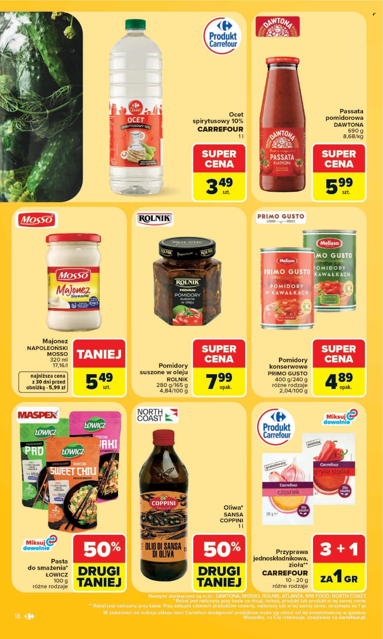 Gazetka Carrefour - 20.7.2026. - 25.7.2026.. Strona 20