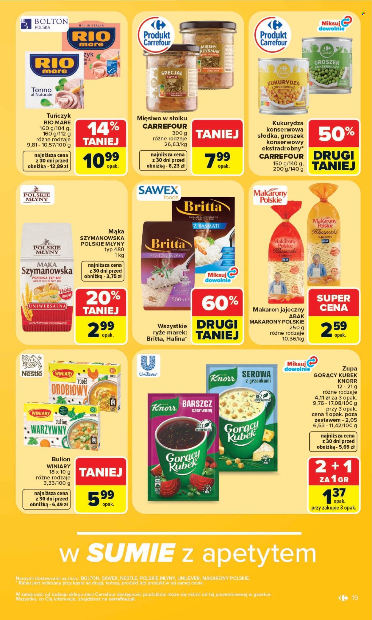 Gazetka Carrefour - 20.7.2026. - 25.7.2026.. Strona 21