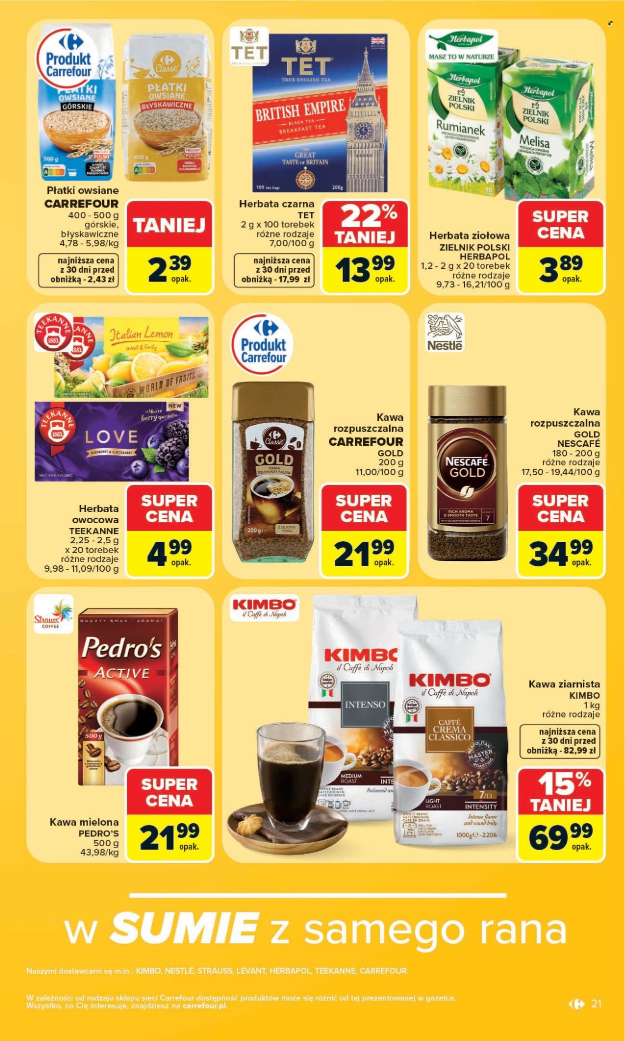 Gazetka Carrefour - 20.7.2026. - 25.7.2026.. Strona 23