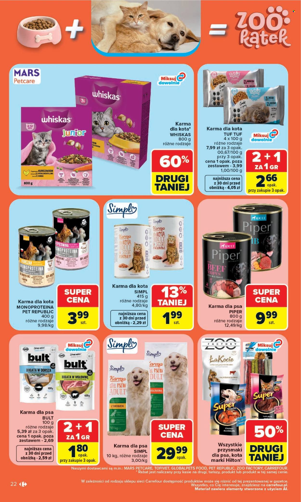 Gazetka Carrefour - 20.7.2026. - 25.7.2026.. Strona 24