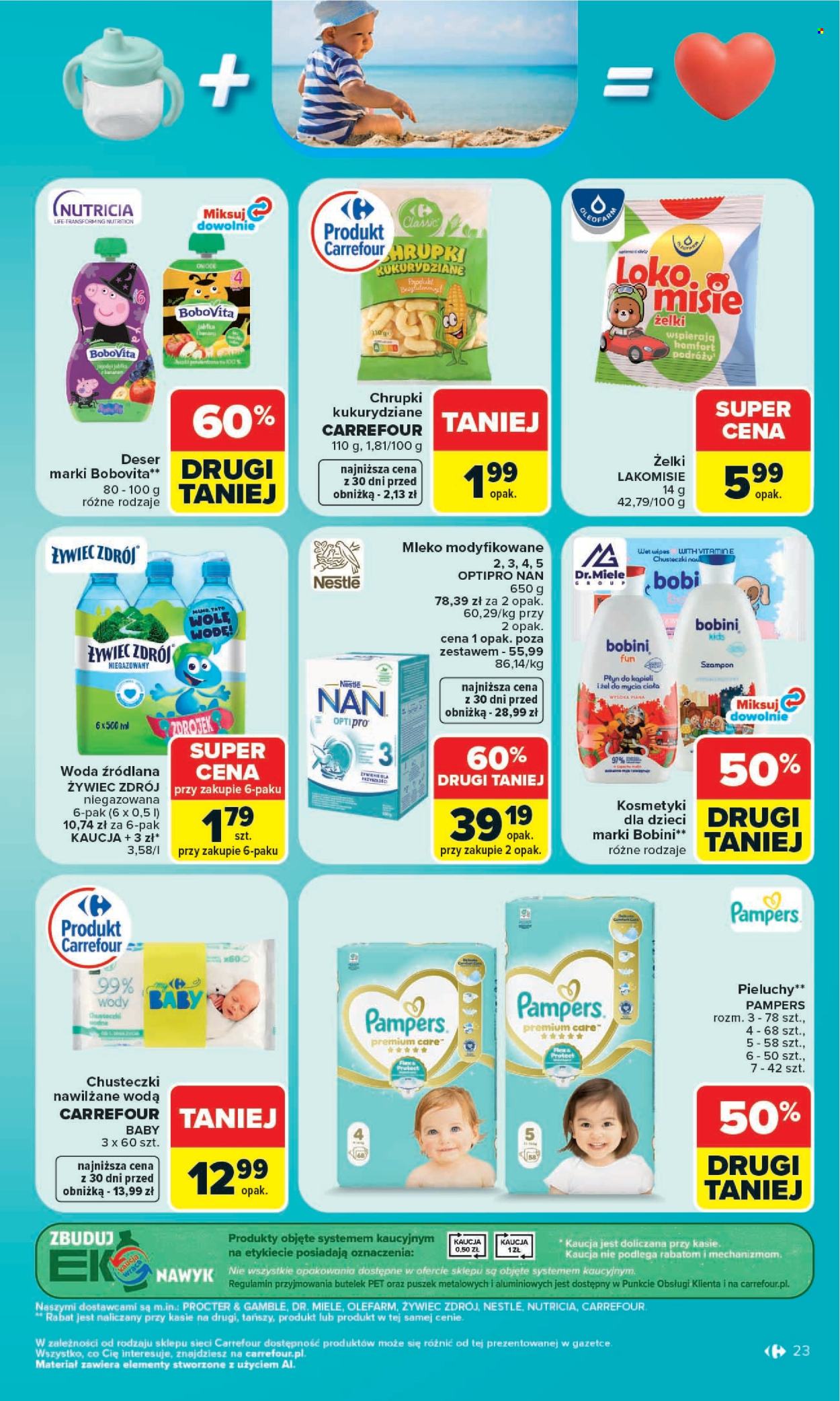 Gazetka Carrefour - 20.7.2026. - 25.7.2026.. Strona 25