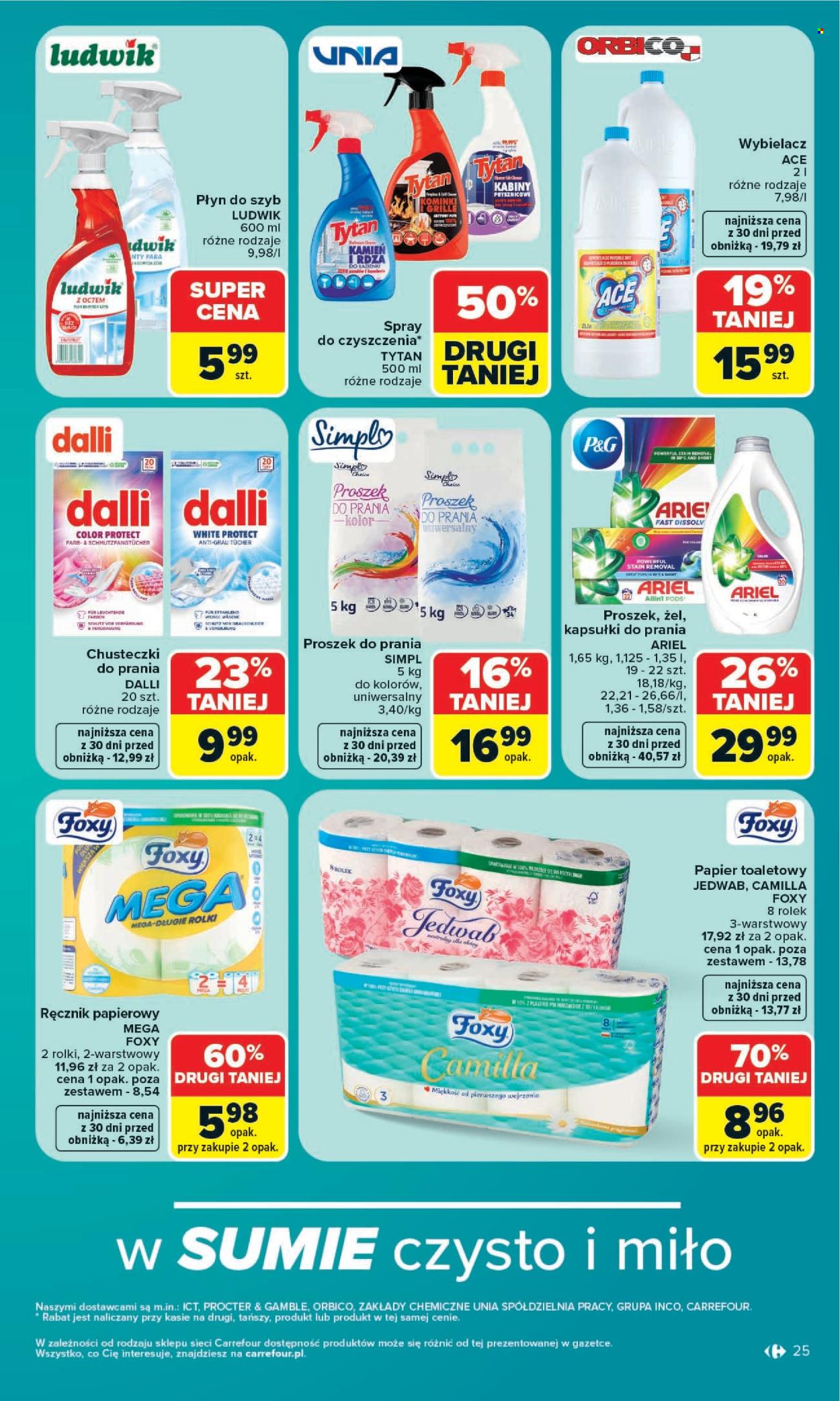 Gazetka Carrefour - 20.7.2026. - 25.7.2026.. Strona 27