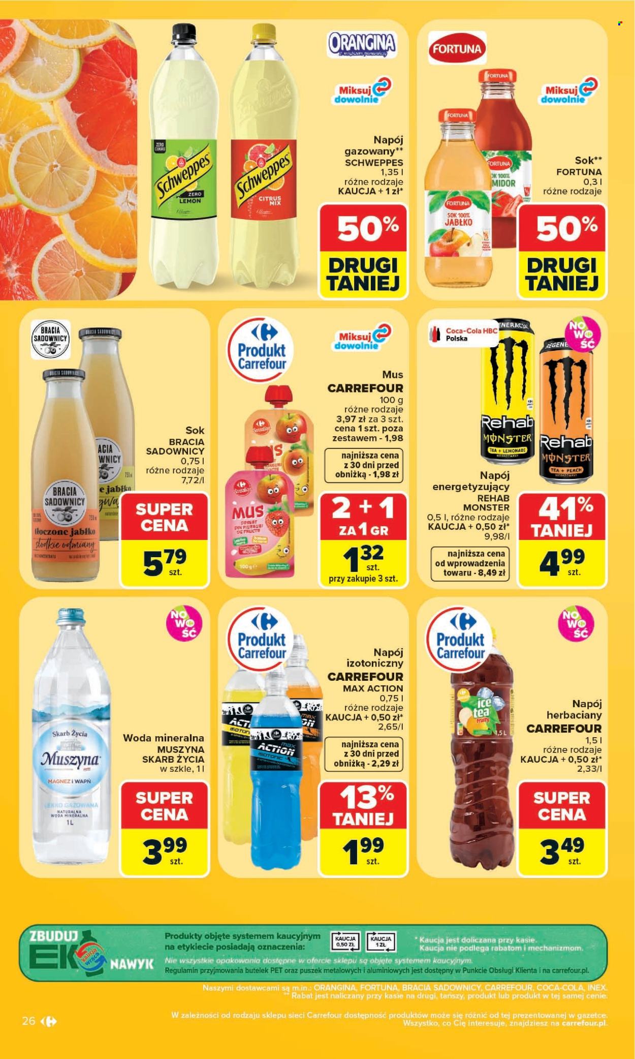Gazetka Carrefour - 20.7.2026. - 25.7.2026.. Strona 28