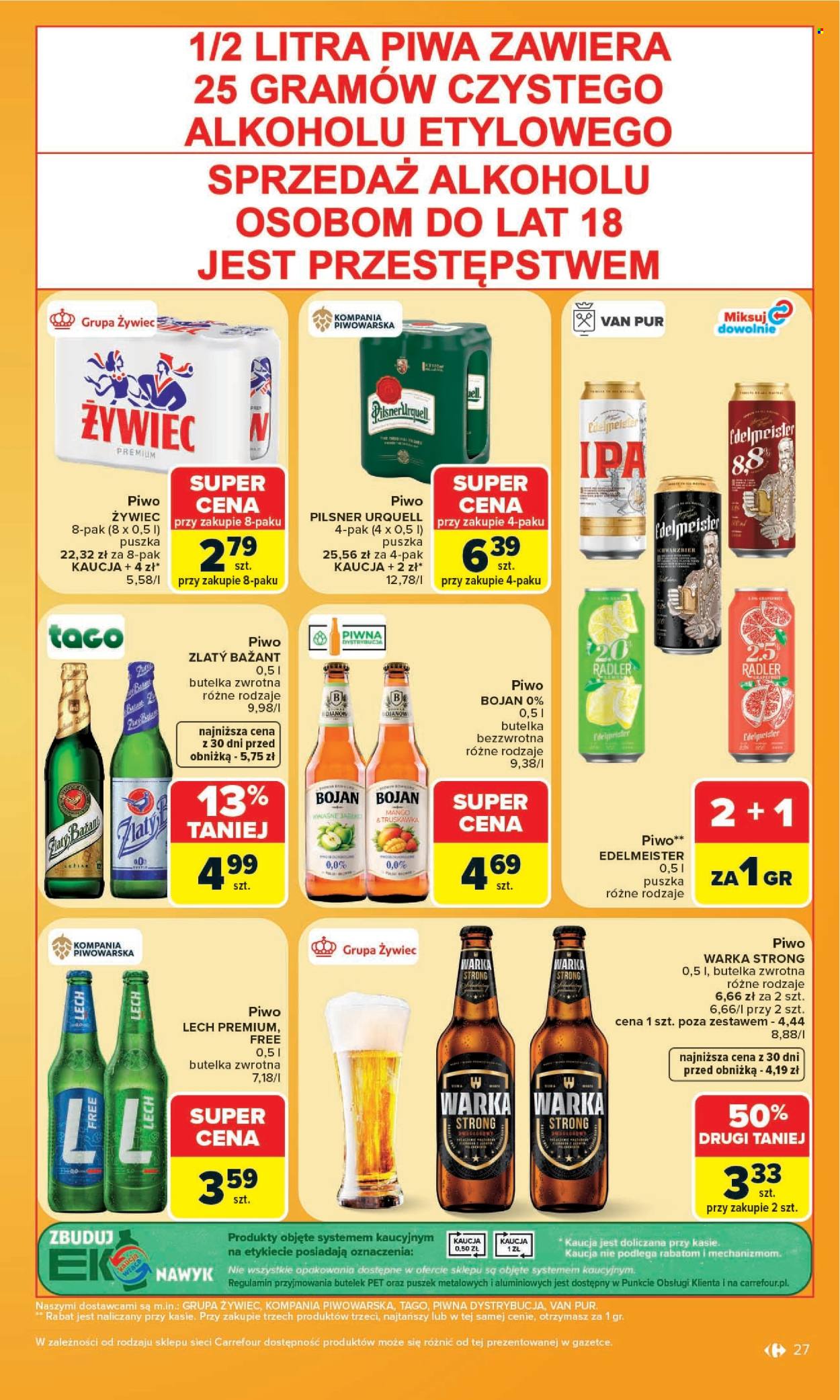 Gazetka Carrefour - 20.7.2026. - 25.7.2026.. Strona 29