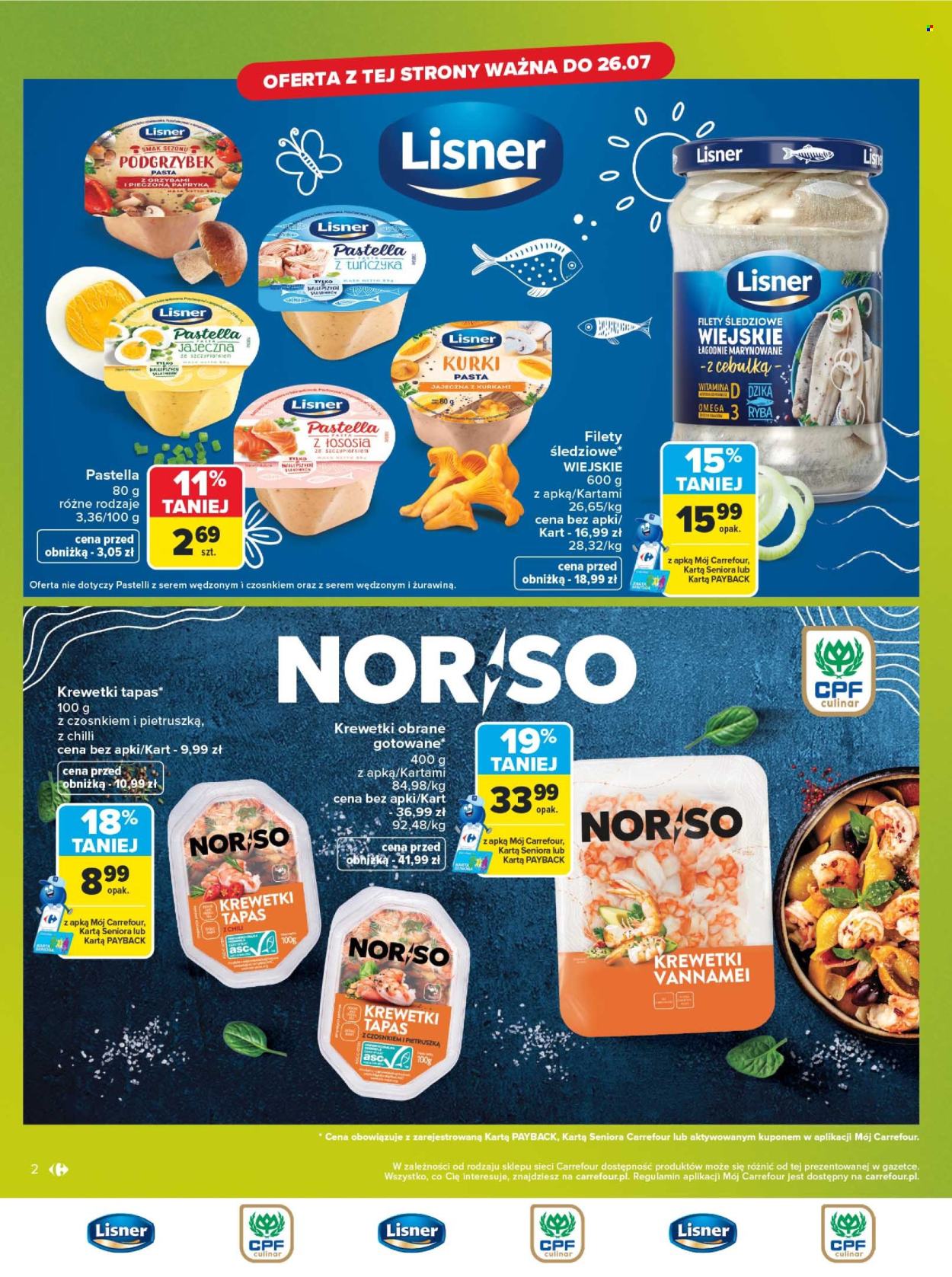 Gazetka Carrefour - 20.7.2026. - 1.8.2026.. Strona 2