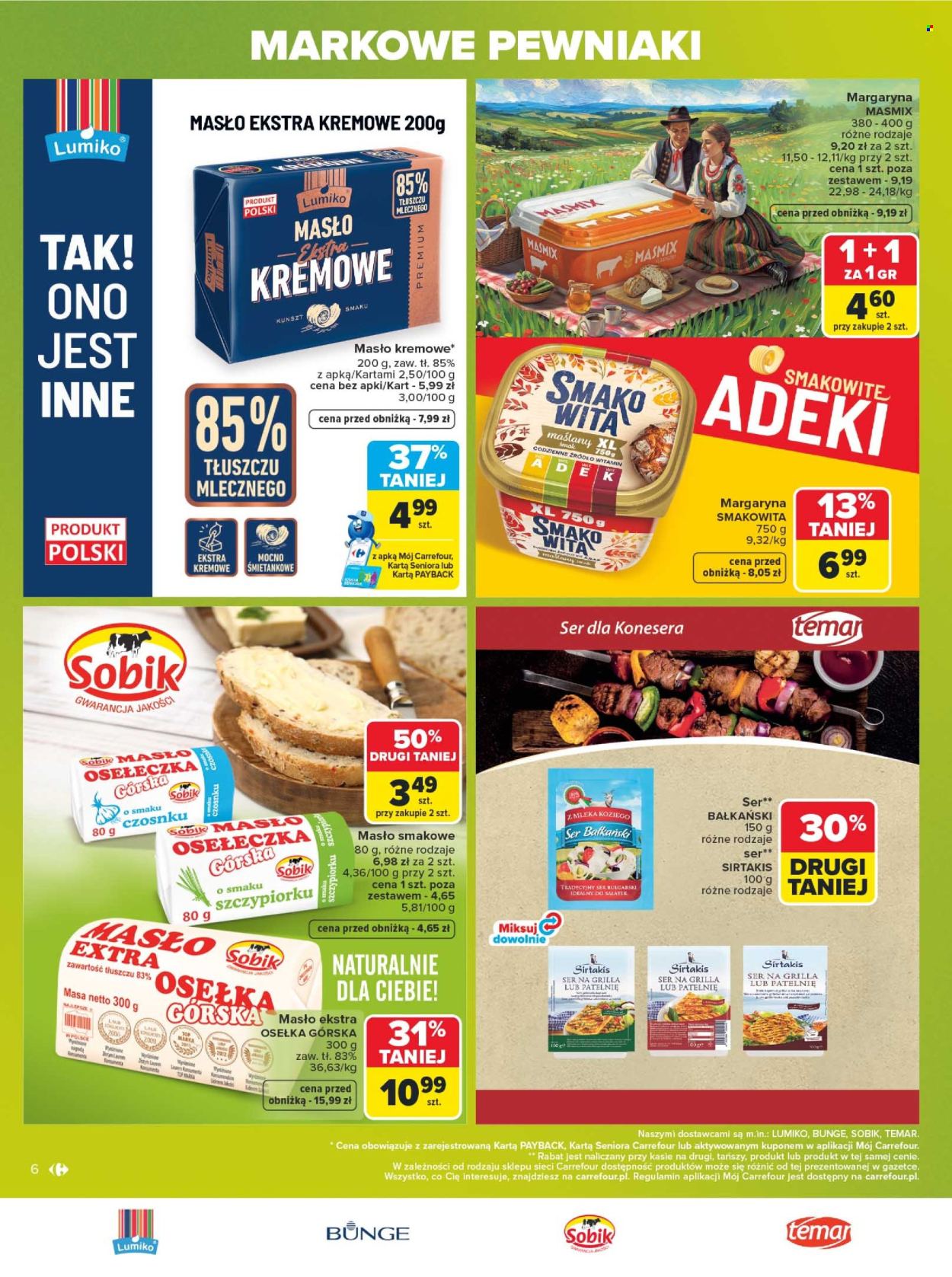 Gazetka Carrefour - 20.7.2026. - 1.8.2026.. Strona 6